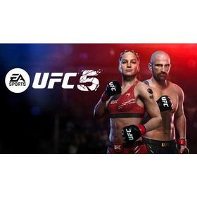 【お届けは12月24日以降の可能性があります】EA SPORTS(TM） UFC(R） 5 (PS5ソフト） ELJM-30367