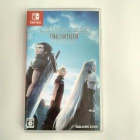 Nintendo Switch スイッチ クライシス コア ファイナルファンタジーVII リユニオン 送料無料