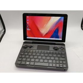 【中古】GPD GPD WIN Max 2021 【i7-1195G7/16G/1TB】【大須アメ横】保証期間１ヶ月【ランクC】