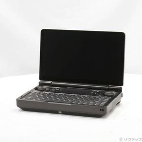 〔中古〕GPD(ジーピーディー) GPD WIN Mini〔377-ud〕