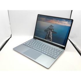 【中古】Microsoft Surface Laptop Go2 【i5 1135G7 8G 128G】 8QC-00043 アイスブルー【立川フロム中武】保証期間１ヶ月【ランクB】