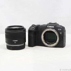 〔中古〕Canon(キヤノン) 〔展示品〕 EOS RP RF35 MACRO IS STM レンズキット〔352-ud〕