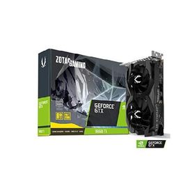 Zotac Nvidia GTX1660Tiツインファン6Gファン34_並行輸入