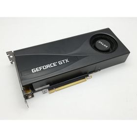 【中古】ZOTAC GAMING GeForce GTX 1660 Ti 6GB GDDR6（ZT-T16610F-10L） GTX1660Ti/6GB(GDDR6)/PCI-E【吉祥寺】保証期間１週間