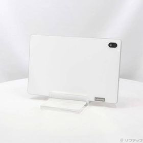 〔中古〕Lenovo(レノボジャパン) Lenovo TAB6 64GB ムーンホワイト A101LV Softbank SIMフリー〔349-ud〕