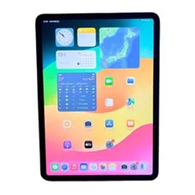 Apple iPad Pro 11インチ 第4世代 Wi-Fiモデル 128GB MNXD3J/A スペースグレイ バッテリー最大容量100％ タブレット 【中古】 22510K596