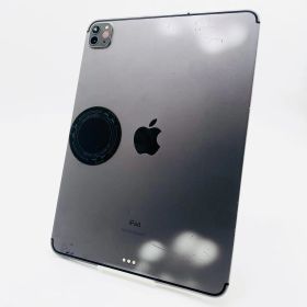 au iPad Pro 11インチ 第2世代 128GB スペースグレー Wi-Fi+Cellular MY2V2J/A A2230 利用制限〇 動作確認済み