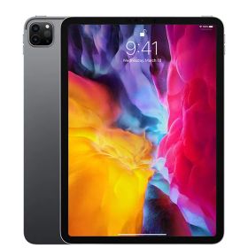 【中古】iPad Pro 第2世代 Wi-Fi 128GB 11インチ スペースグレイ A2228 2020年 本体 Wi-Fiモデル タブレット アイパッド アップル apple 【送料無料】 ipdp2mtm1484