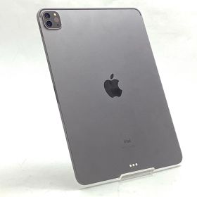 【全額返金保証】【最速発送】Apple iPad Pro 11インチ 第3世代 128GB スペースグレイ Wi-Fi 動作確認済