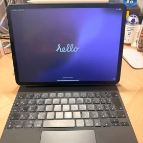 11インチ iPad Pro 第3世代 Wi-Fi+Cellular フルセット