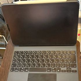 【豪華セット】iPad Pro 11 第3世代 512GB＋純正キーボード＆ペン