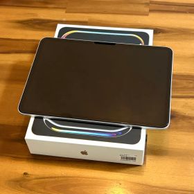 11インチ iPad Pro M4 512GB Wi-Fi