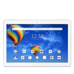 【中古】 801LV Lenovo TAB5 ホワイト 801lvw9mtm