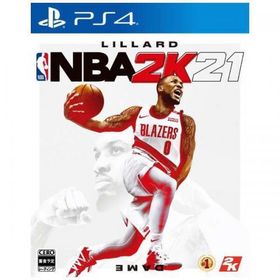 NBA 2K21〈PS4NBA2K21ツウジョ〉