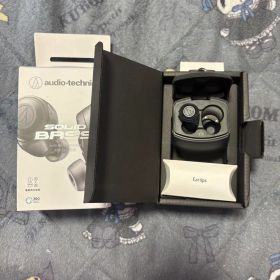 《audio-technica》ATH-CKS50TW ブラック