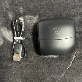 ATH-CKS50TW BK オーディオテクニカ ワイヤレスイヤホン