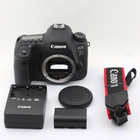 ＜並品＞キヤノン Canon EOS 6D Mark II ボディ