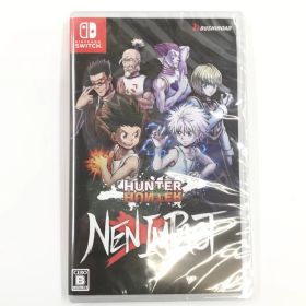 【新品未開封】HUNTER×HUNTER NEN×IMPACT【029-250826-mo-08-fur】