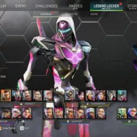 全レジェンドアンロック | LV 391