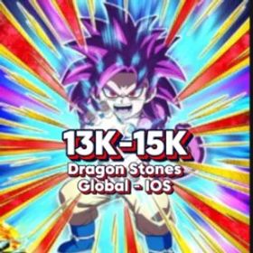 独観バトル |13,000 - 15,000+ ストーン | 海外 |IOSの