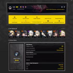 IL 53 |ヴィヴィアン+トリガー+エレン+朱鳶+春正+リナ&サイン+ライカン+猫又+もっと!