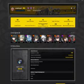 IL 53 |雅+シーザー+朱鳶+春正+ライカン M1+猫又 M1+グレース+リナ