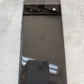Google Pixel 6 Pro 128GB 黒【訳あり】