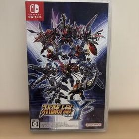 中古 スーパーロボット大戦Y Nintendo Switch スパロボ
