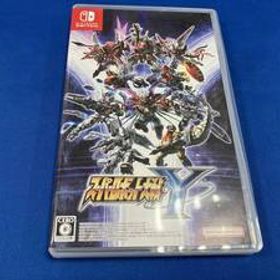 ニンテンドースイッチ スーパーロボット大戦Y