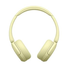 ヘッドホン WH-CH520 YZ ワイヤレス ステレオヘッドセット 最大50時間再生 イエロー 360 Reality Audio認定 SONY ソニー