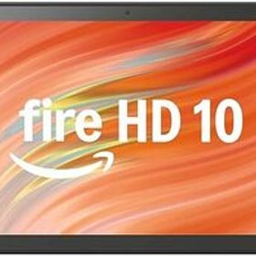 送料無料【未開封品】 Amazon Fire HD 10 32GB ブラック 第13世代(最新世代)