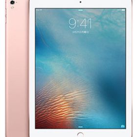 iPad Pro 9.7インチ 第1世代[128GB] セルラー docomo ローズゴ…