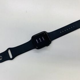 ★送料無料★Apple Watch SE 第2世代 44mm A2723 GPSモデル★ブラック★0080280001572★SYS★10/17