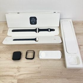 送料185円 Apple Watch SE 第2世代 GPSモデル 44mm MNK03J/A バッテリー最大容量92% A2723[OH00760]