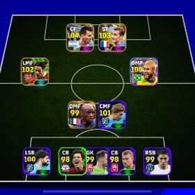 値下げできます。交渉してください。| eFootball 2025(イーフト)のアカウントデータ、RMTの販売・買取一覧