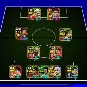 最強引退垢 | eFootball 2025(イーフト)のアカウントデータ、RMTの販売・買取一覧