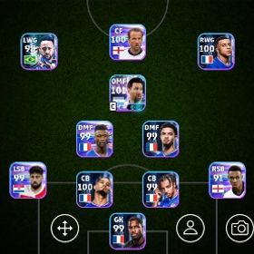 イーフト垢 | eFootball 2025(イーフト)のアカウントデータ、RMTの販売・買取一覧