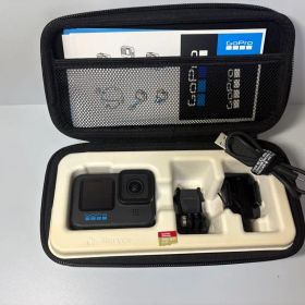 【GoPro HERO10 Black 】本体 付属品 各種アクセサリー