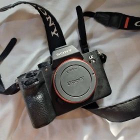 SONY α7ⅲ ミラーレス一眼カメラ