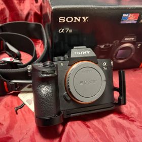 おまけ付きSONY α7Ⅲ（ILCE-7M3 ）セット