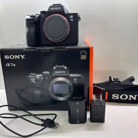 SONY α7 III ミラーレス一眼