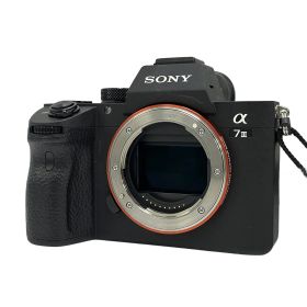 SONY α7 III ILCE-7M3 フルサイズ ミラーレス 一眼 カメラ ソニー 中古 良好 T10709348