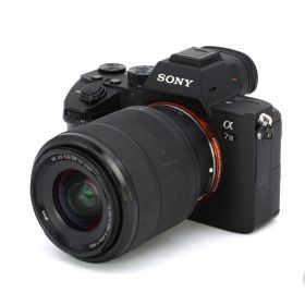 Sony (ソニー) α7 III ILCE-7M3K ズームレンズキット _GP00002556
