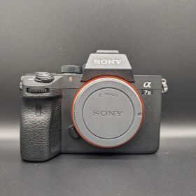 SONY α7 III ILCE-7M3 ソニーミラーレス一眼カメラ【ジャンク】