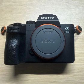 Sony α7Ⅲ ミラーレスカメラ【sdxcカード2枚付き】