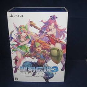 聖剣伝説3 トライアルズ オブ マナ コレクターズ エディション 限定版 PS4 スクエニ e-store 専売品 ML02-016 ML13