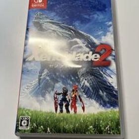 Nintendo Switch ゼノブレイド2