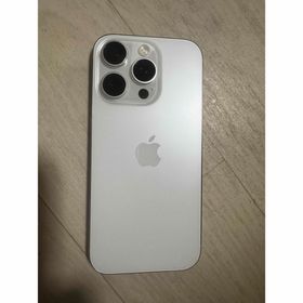 iPhone16pro 512gb ホワイトチタニウム(スマートフォン本体)