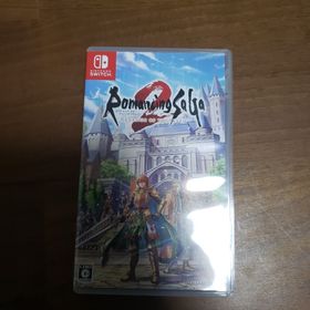 スクウェアエニックス(SQUARE ENIX)のロマンシング サガ2 リベンジオブザセブン(家庭用ゲームソフト)