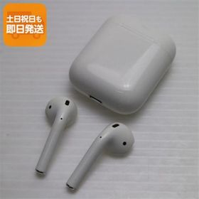 Apple AirPods MMEF2J/A 第一世代 Apple AirPods MMEF2J/A 第一世代 エアポッツ APPLE MMEF2J/A WHITE
